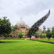 Wales museum building, Mumbai ...