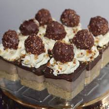 Loti S Bakes Ltd On Instagram Don T You Love A Great Nutella Ferrero Rocher Combo Cakes Cupcakes Desserts Dess Baking Sweet Savory Dessert Shots