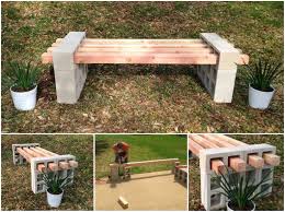 The hardest part of this diy project is to load and unload the. 22 Super Creative And Pretty Diy Projects With Cinder Blocks