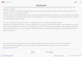 Does anyone have the link to download an older version of mi unlock? Installing Lineageos On A Cheap Midrange Phone Part 1 Bootloader Unlock Just A Pile Of Old Computer Junk