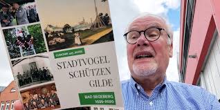 425 Jahre Stadtvogelschützengilde Bad Segeberg: Chronik zum Jubiläum