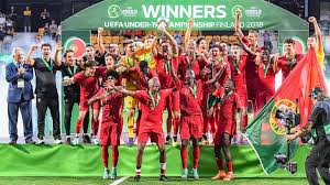 A seleção portuguesa de futebol é a equipa nacional de portugal, representando o país é gerida pela federação portuguesa de futebol. Nuno Pina E Campeao Da Europa Com A Selecao Portuguesa Portugueses Na Suica