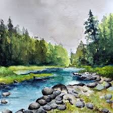 Maybe you would like to learn more about one of these? 900 Watercolor Landscapes Ideas In 2021 Watercolor Landscape Watercolor Watercolor Art