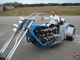 Pin By Von Speyk On Harley Davidson Breakout Trike Motorcycle Trike Vw Trike