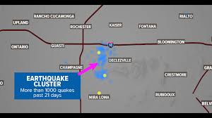 Lucy jones claimed that the earthquake was around 20km deep and would have been felt by most people. Is The Big One About To Hit California Khou Com