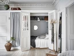 Alternatively, you can pick up separate pieces of bedroom furniture that have a basic design and complement one another. Home Tour Smart Small Bedroom Ideas In A Scandinavian Interior