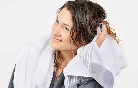 Using good hair care products specific to your hair type. 7 Mistakes You Re Making When You Air Dry Your Hair Prevention