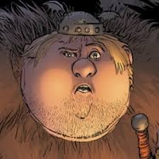 Paul Goodenough's Comic Book Credits