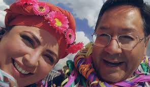 Prada revela que Arce padece cáncer con metástasis y advierte riesgo para  su vida en prisión