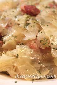 Read the smoked turkey necks? Southern Cabbage With Ham Hocks I Heart Recipes