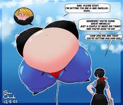 Snowchanda: Suki's Favorite Balloon!
