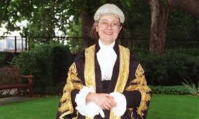 Visitors to the supreme court over the next few months will have the opportunity to enjoy the original artwork created by henny beaumont for the legal action group's (lag) children's book, 'equal to everything: Brenda Hale Top 100 Women Women Extraordinary Women Badass Women