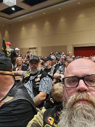 cvma 39-5 enjoyed meeting up with everyone at nationals