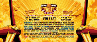The nova rock festival had a great lineup in 2017. Nova Rock Festival Nova Rock Festival 2021 Line Up Phase 3 Bis 31 07 Konnt Ihr Eure Nr20 Tickets Egal Welcher Kategorie Noch Fur Nachstes Jahr Freischalten Bzw Swappen Hier Geht S