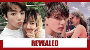 Most popular idol overall (bts' jungkook and v topped the list). Jungkook And Blackpink S Lisa Relationship Details Revealed Iwmbuzz