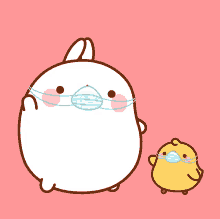 Maybe you would like to learn more about one of these? Molang Gifs Tenor