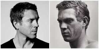 Why Damian Lewis should play Steve McQueen (UPDATE)