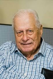 Arend Bargeman Obituary