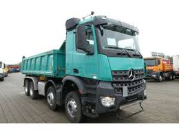 Mercedes Benz Arocs 2643 K 6x4 3 Achs Kipper Bordmatik Tipper From Germany For Sale At Truck1 Id 4668939