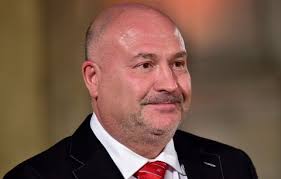 Michal David o metálu od prezidenta: Zeman mě dráždí! Řeknu vám, proč jsem  to dostal...