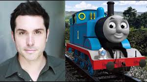 Joseph May's Thomas audition tape