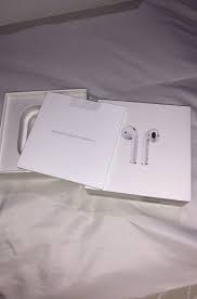 Apple Airpods Empty Box On Mercari In 2020 Apple Watch Accessories Trending Christmas Gifts Apple