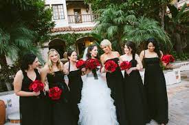 Live What You Love Red Rose Wedding Red Wedding Black Red Wedding