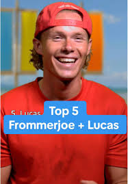 Mande-Sandeleg: Top 5 med Frommerjoe & Lucas