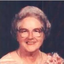 Obituary information for Constance Autrey Partin