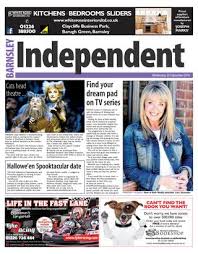 Every year the month of may celebrates veterinary nurses by. Barnsley Independent September 27th 2016 By Barnsley Chronicle Issuu