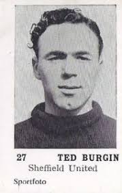 DT92 ~ Ted Burgin