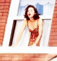 #madonnahistory101on july 1, 1992, a league of their own opened in theaters and went on to become one of madonna's most successful films.madonna starred in. Geena Davis Today In Madonna History