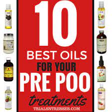 Its simple and easy and i promise you'll see. 10 Best Oils For Your Pre Poo Millennial In Debt