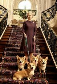 Twelve Ways The Royal Corgis Have It Better Than You Corgi Corgi Dog Queen Elizabeth