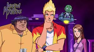 No because they are step brother and sister it depends really. Watch Martin Mystery Prime Video