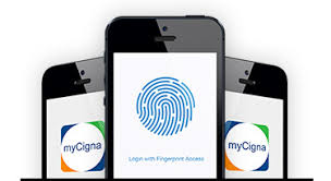 mycigna get access to your personal health information