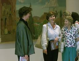 Jenna Welch, mother of former first lady Laura Bush, was from El Paso