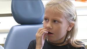 Det känns som att jag har en köttbulle här”