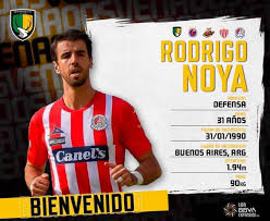 San luis siden) og sider med turneringer (superliga, champions league, premier league og mere end 5000 turneringer fra 30+. Deportivista Mx On Twitter Rodrigo Noya Tras Su Paso Por Atletico De San Luis Llega A Venados Https T Co 5yklppmw5h Twitter