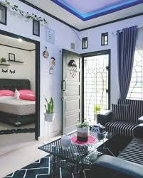Warna zaitun yang untuk warna kontemporer keren ruang tamu anda. Warna Cat Ruang Tamu Minimalis Cakrawala Indonesia Online