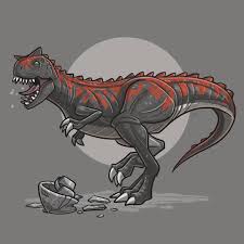 In this video i draw carnotaurus from jurassic world: Pin On Diesaurs