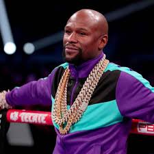 Announced sunday he will return to the ring in a super exhibition against youtuber logan paul. Boxen Floyd Mayweather Kampft Im Februar Gegen Youtuber Logan Paul