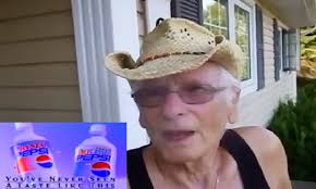 Crystal Pepsi revival leads to speculation about return of New Brunswick  CoR Party