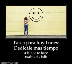 Tarea Para Hoy Lunes Dedicale Mas Tiempo A Lo Que Te Hace Realmente Feliz Family Guy Home Decor Decals Fictional Characters