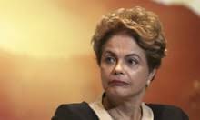 Allies line up behind Dilma Rousseff ahead of possible impeachment vote