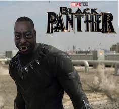 That aint got nothin to do with me 80591 gifs. Hell Yeah Beetlejuice As Black Panther Howardstern