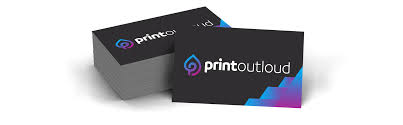 Just because you want cheap business cards does not mean you need to settle for a white business card with a minimalist font that only allows you to have three lines of text. Printoutloud Com Cheap Business Cards Printoutloud Com