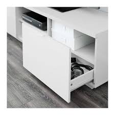 Byas Tv Unit High Gloss White 63x16 1 2x17 3 4 Ikea Ikea Tv Stand High Gloss White Tv Unit