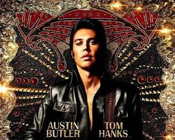 Image of Elvis (2022) movie poster