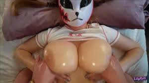 The Big Titty Fantasy - Favorite Boobie Massage in Hentai Style | LilyKoti